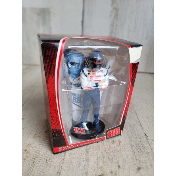 Trevco national guard outfit Dale Earnhardt Jr 88 Vintage ornament Xmas - Picture 2 of 7